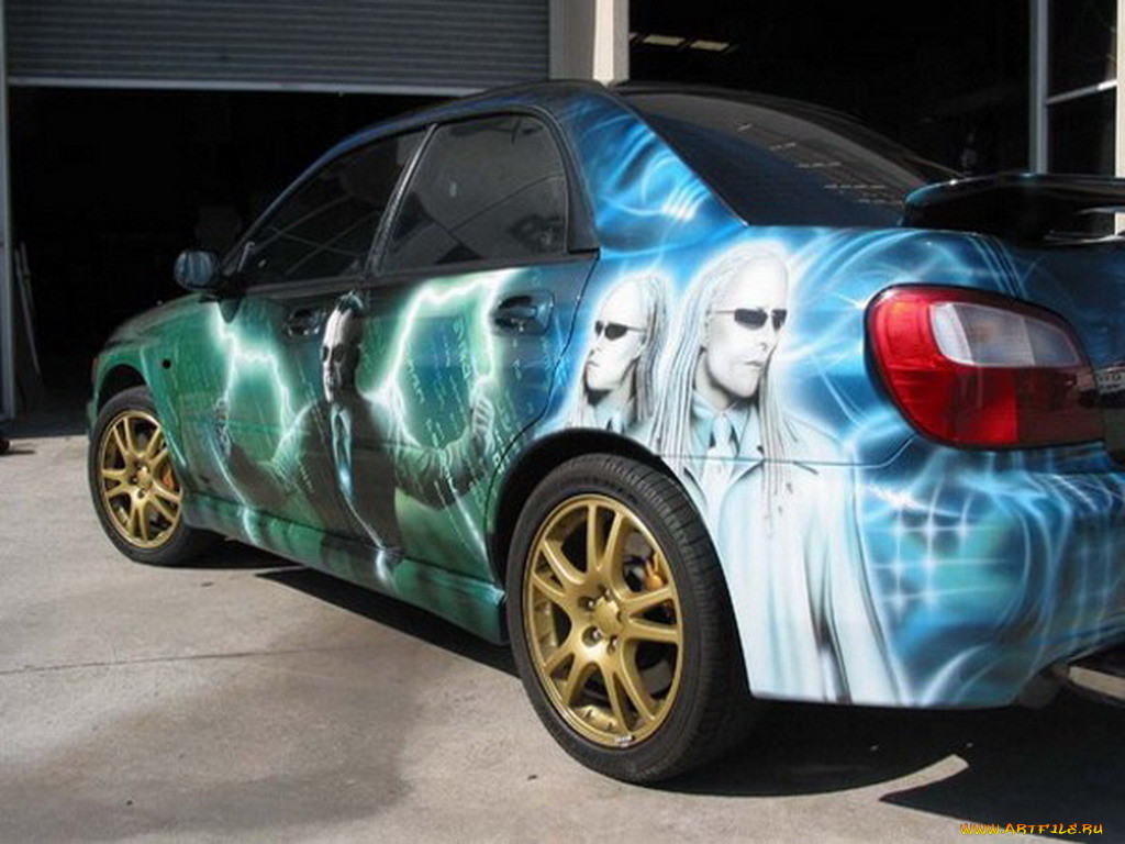 , subaru